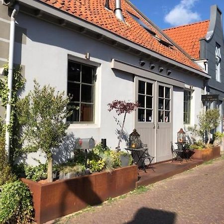 B&B With Or Without De Schuur Zierikzee Eksteriør bilde