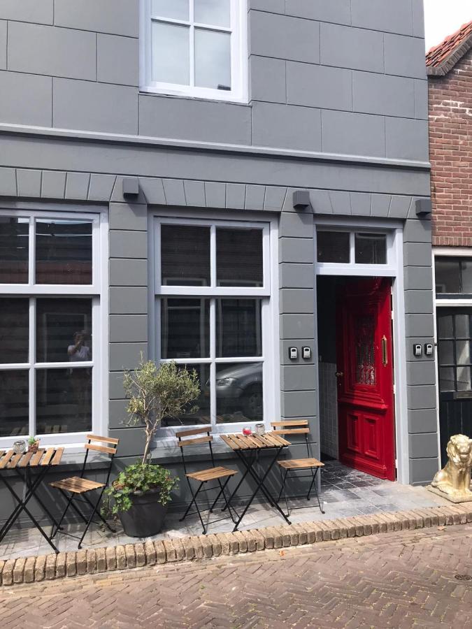 B&B With Or Without De Schuur Zierikzee Eksteriør bilde