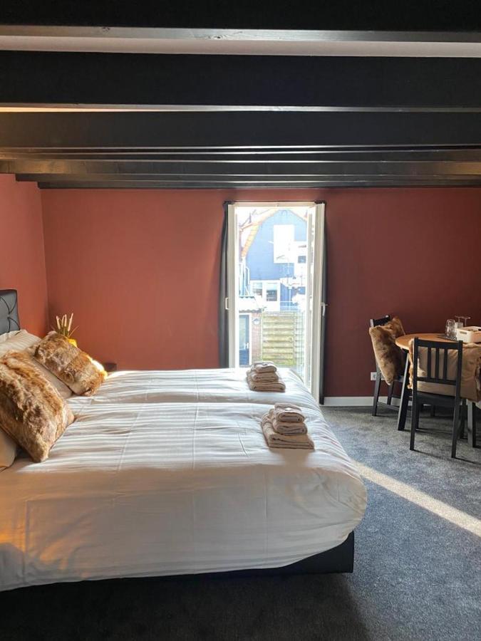 B&B With Or Without De Schuur Zierikzee Eksteriør bilde
