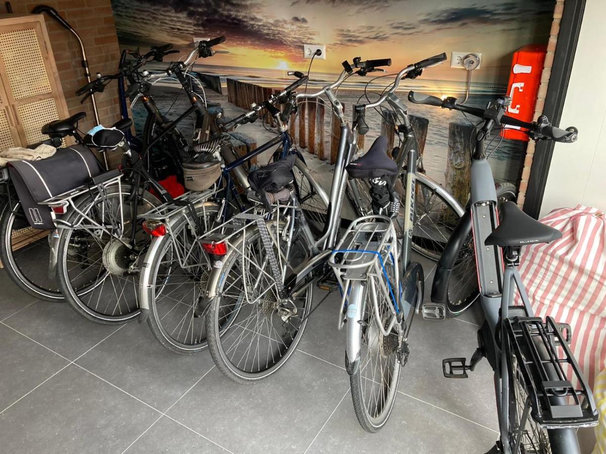 B&B With Or Without De Schuur Zierikzee Eksteriør bilde