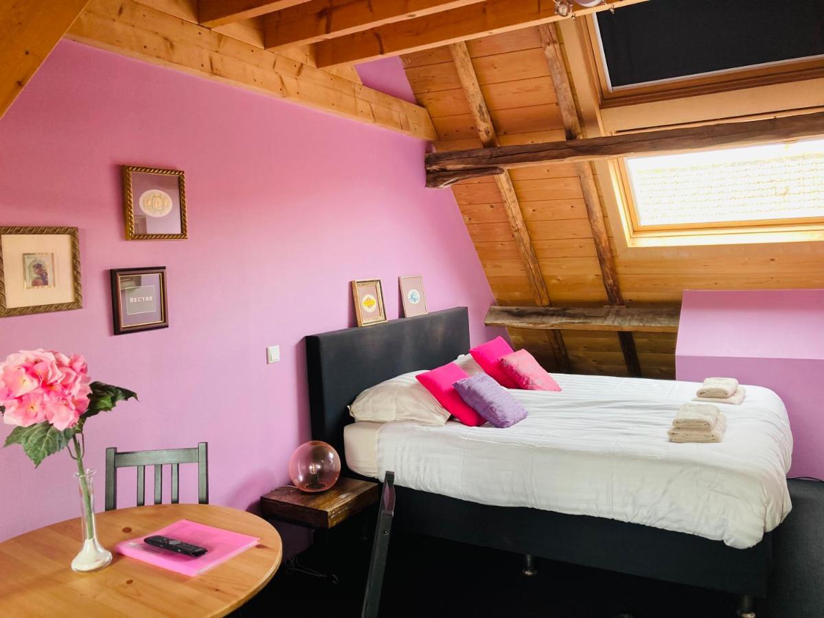 B&B With Or Without De Schuur Zierikzee Eksteriør bilde