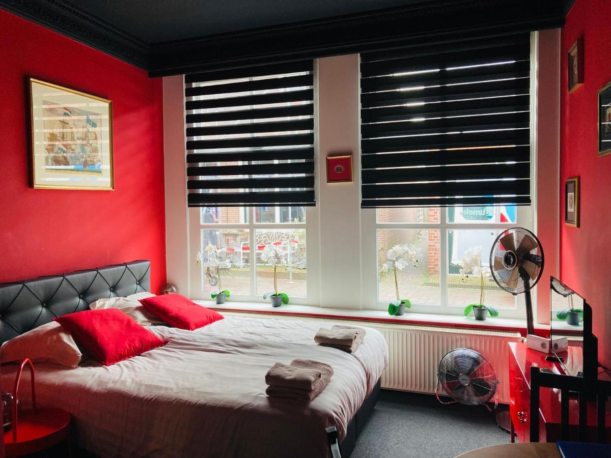 B&B With Or Without De Schuur Zierikzee Eksteriør bilde