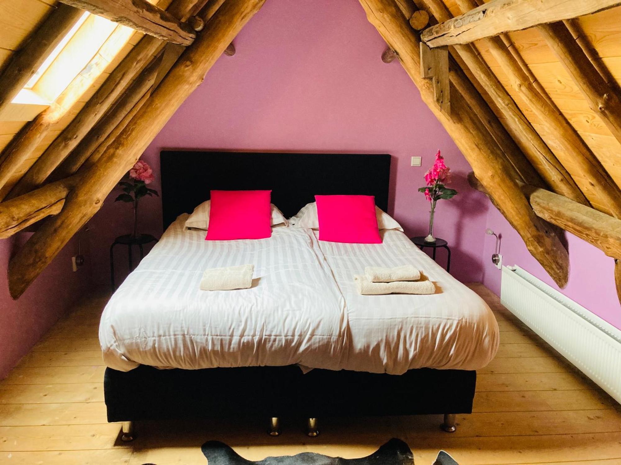 B&B With Or Without De Schuur Zierikzee Eksteriør bilde