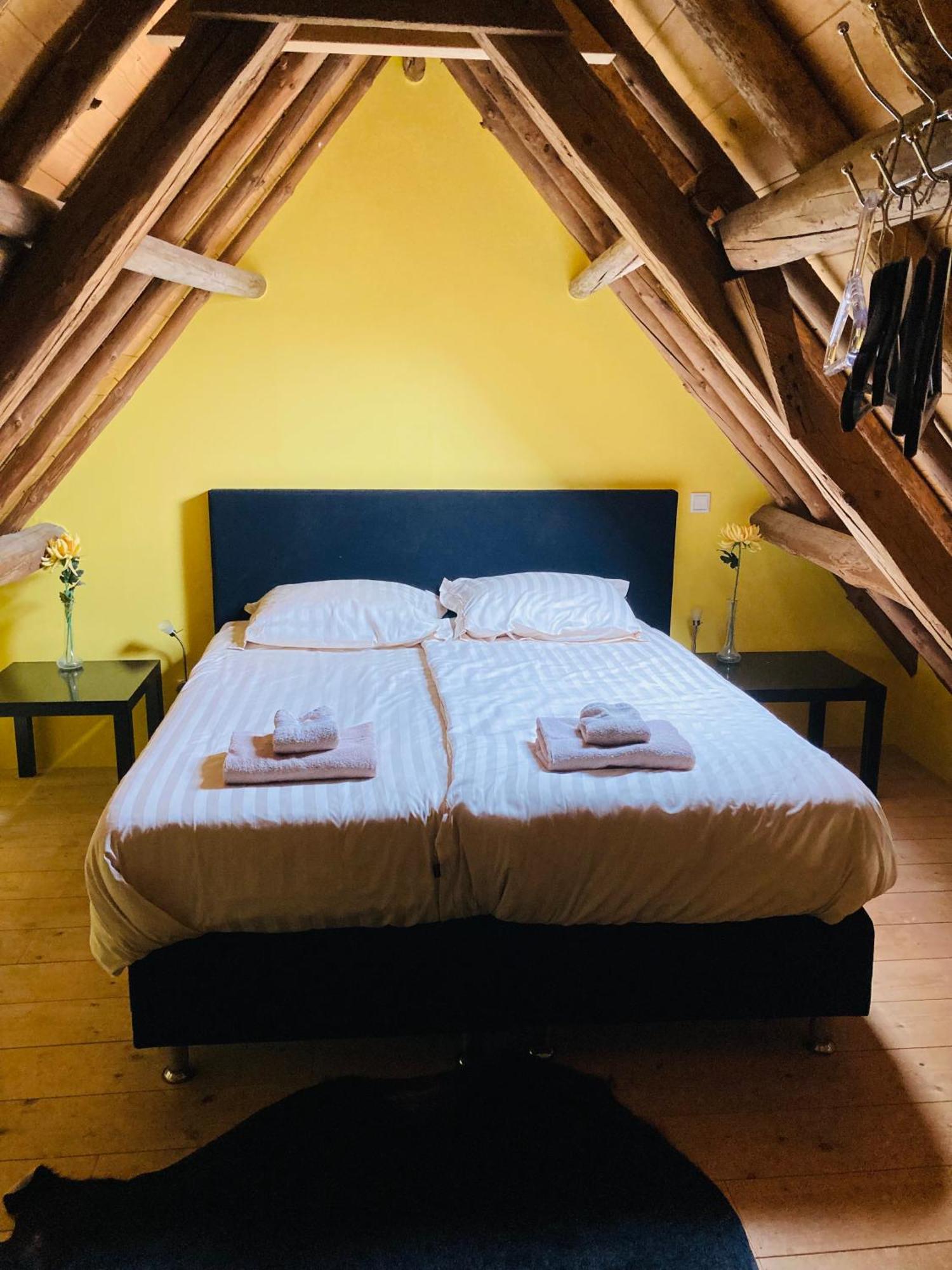 B&B With Or Without De Schuur Zierikzee Eksteriør bilde