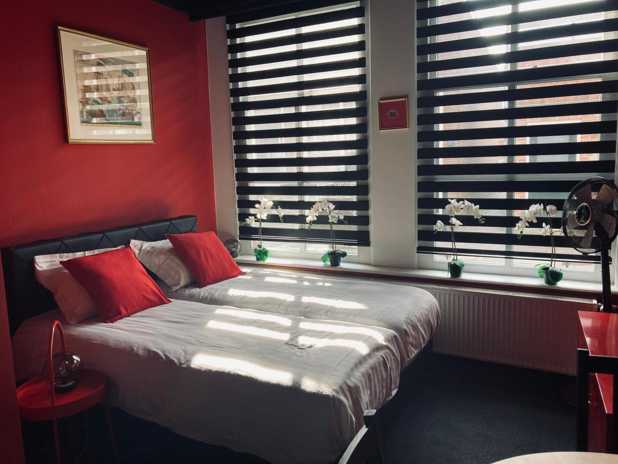 B&B With Or Without De Schuur Zierikzee Eksteriør bilde
